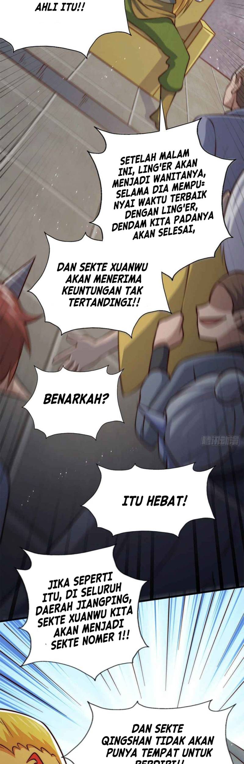 Beyond Myriad Peoples Chapter 24 Gambar 5