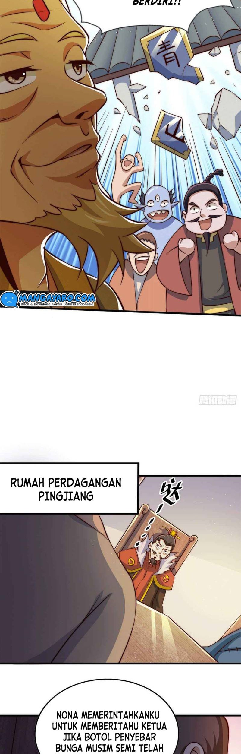 Beyond Myriad Peoples Chapter 24 Gambar 6