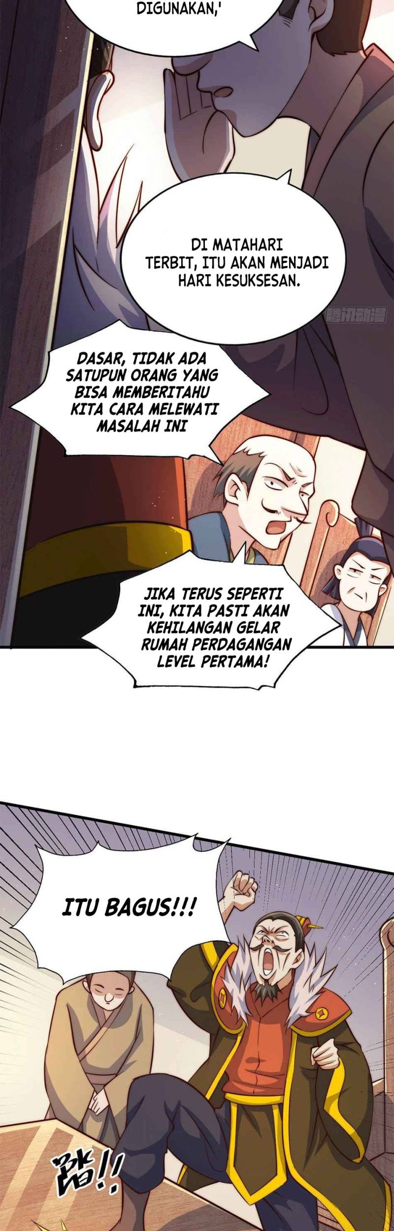 Beyond Myriad Peoples Chapter 24 Gambar 7