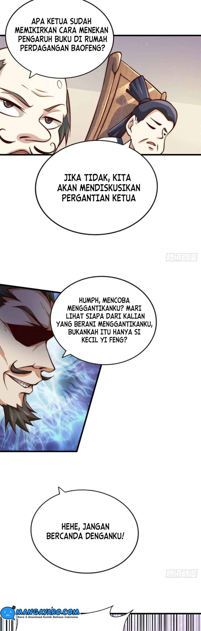 Beyond Myriad Peoples Chapter 24 Gambar 9