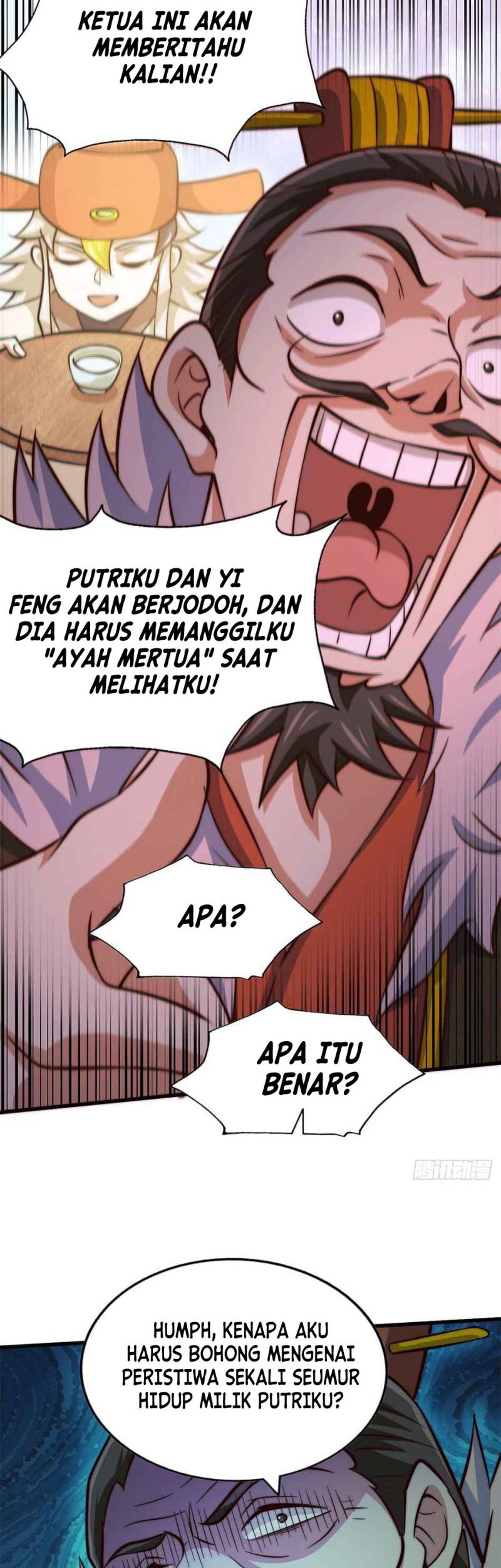 Beyond Myriad Peoples Chapter 24 Gambar 10