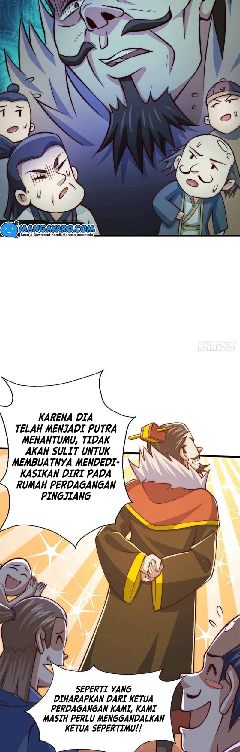 Beyond Myriad Peoples Chapter 24 Gambar 11