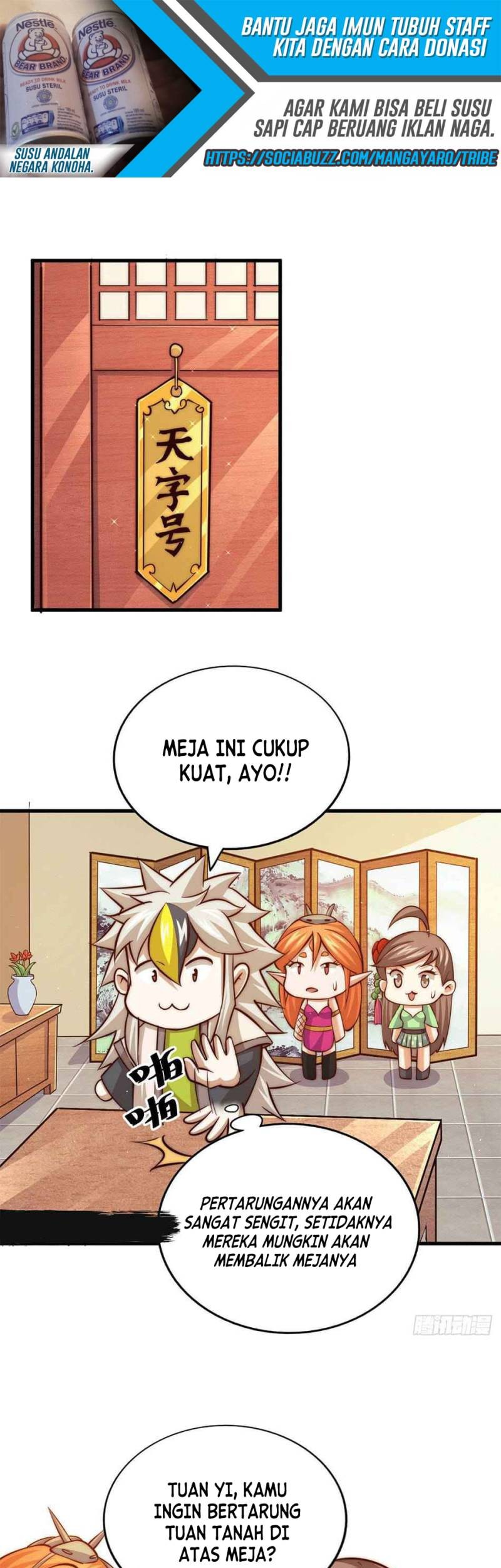 Beyond Myriad Peoples Chapter 24 Gambar 13