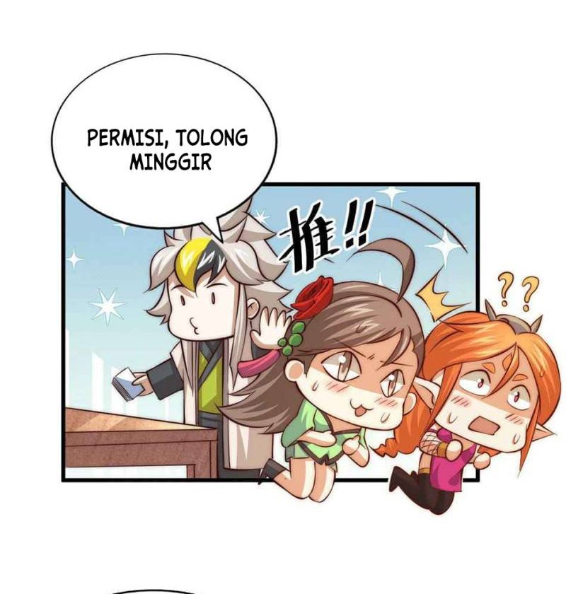 Beyond Myriad Peoples Chapter 24 Gambar 16