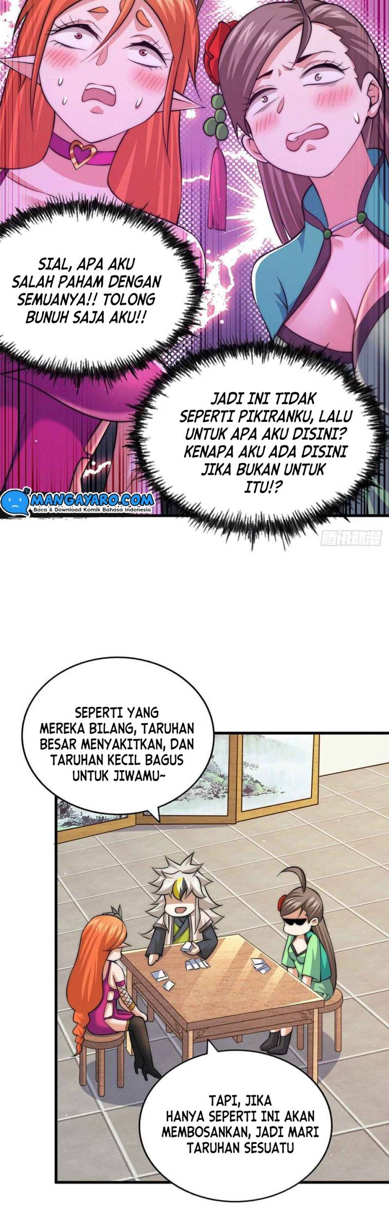 Beyond Myriad Peoples Chapter 24 Gambar 18