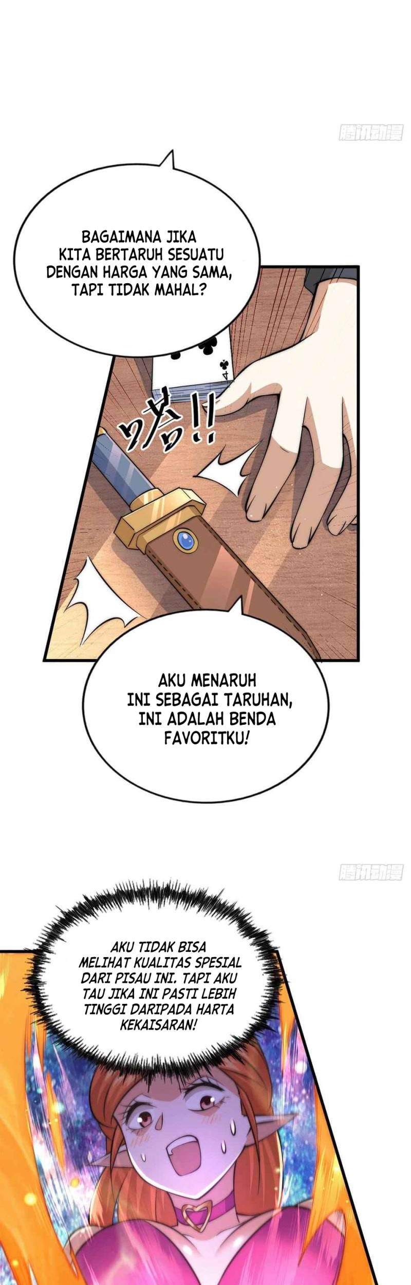 Beyond Myriad Peoples Chapter 24 Gambar 19