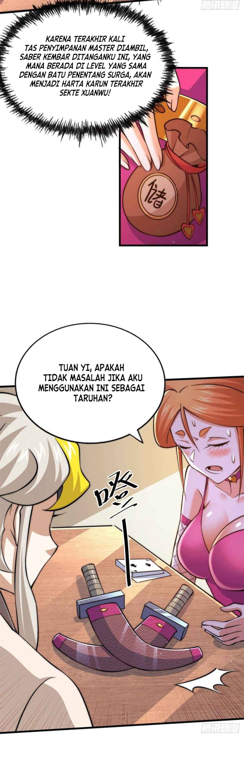 Beyond Myriad Peoples Chapter 24 Gambar 21