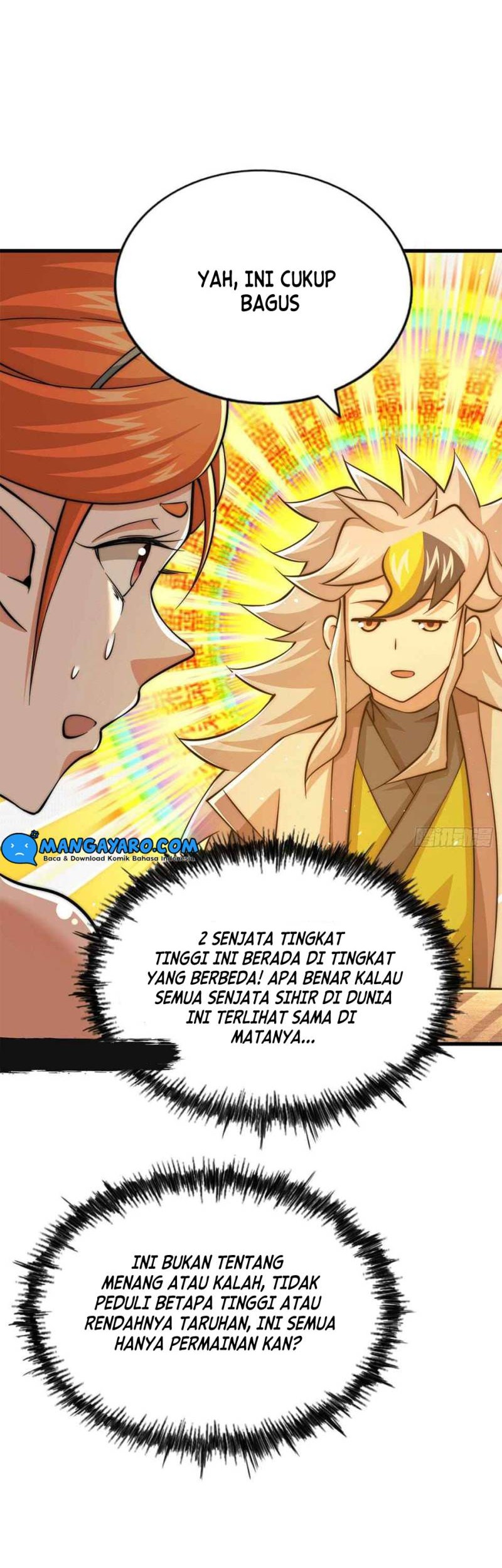 Beyond Myriad Peoples Chapter 24 Gambar 22