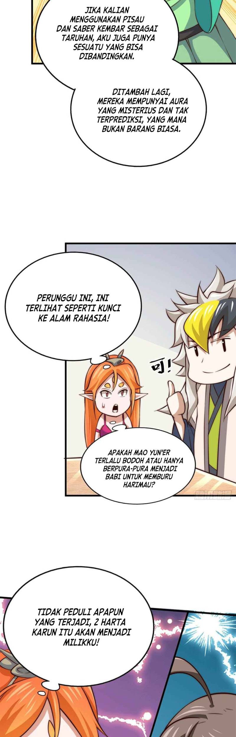 Beyond Myriad Peoples Chapter 24 Gambar 25