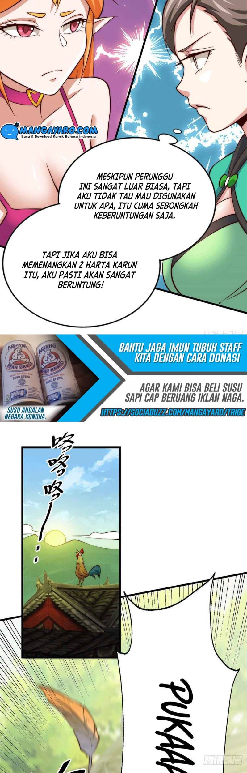 Beyond Myriad Peoples Chapter 24 Gambar 26