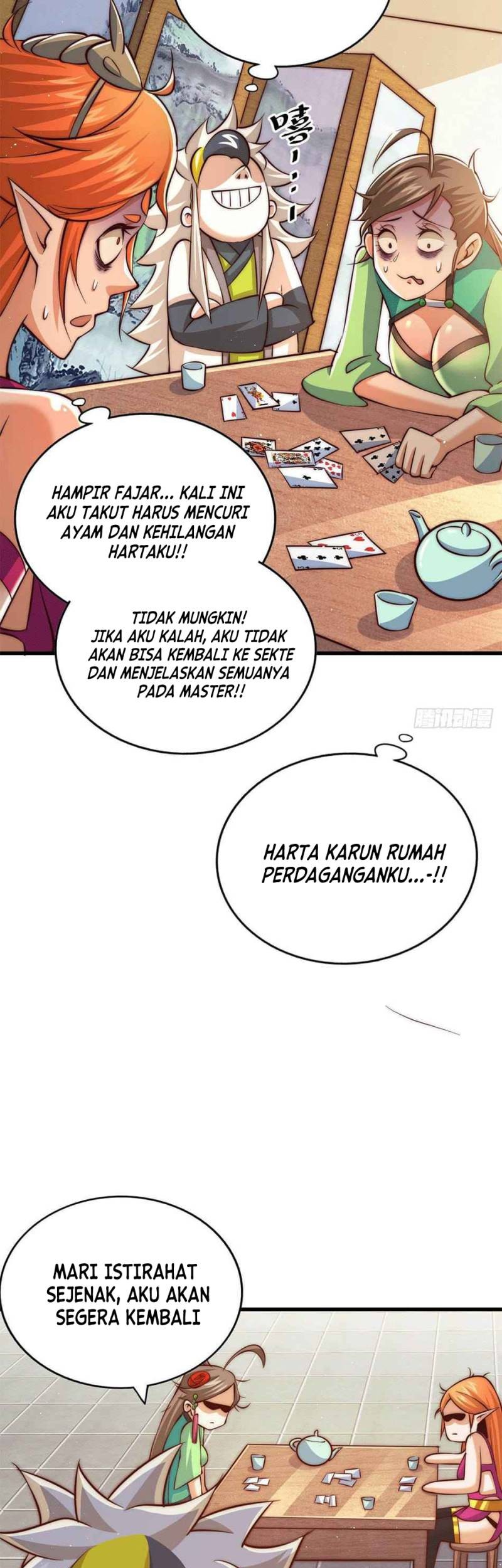 Beyond Myriad Peoples Chapter 24 Gambar 29