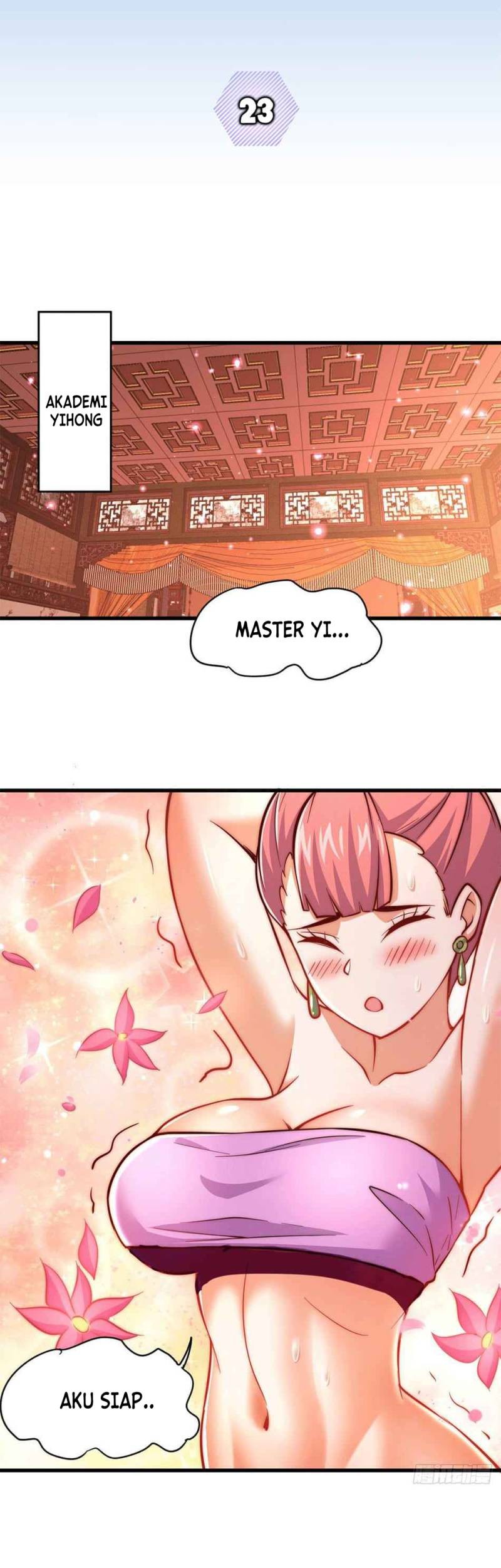 Baca Beyond Myriad Peoples Chapter 23 Gambar 2
