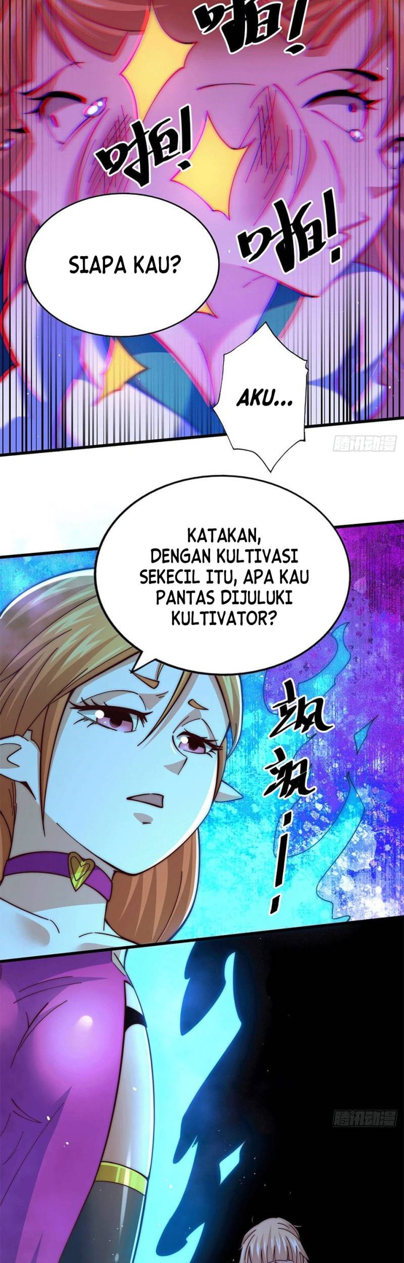Beyond Myriad Peoples Chapter 21 Gambar 11