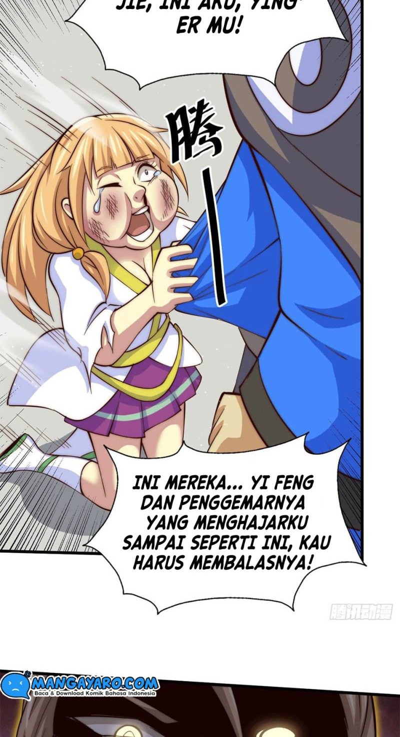 Beyond Myriad Peoples Chapter 21 Gambar 20