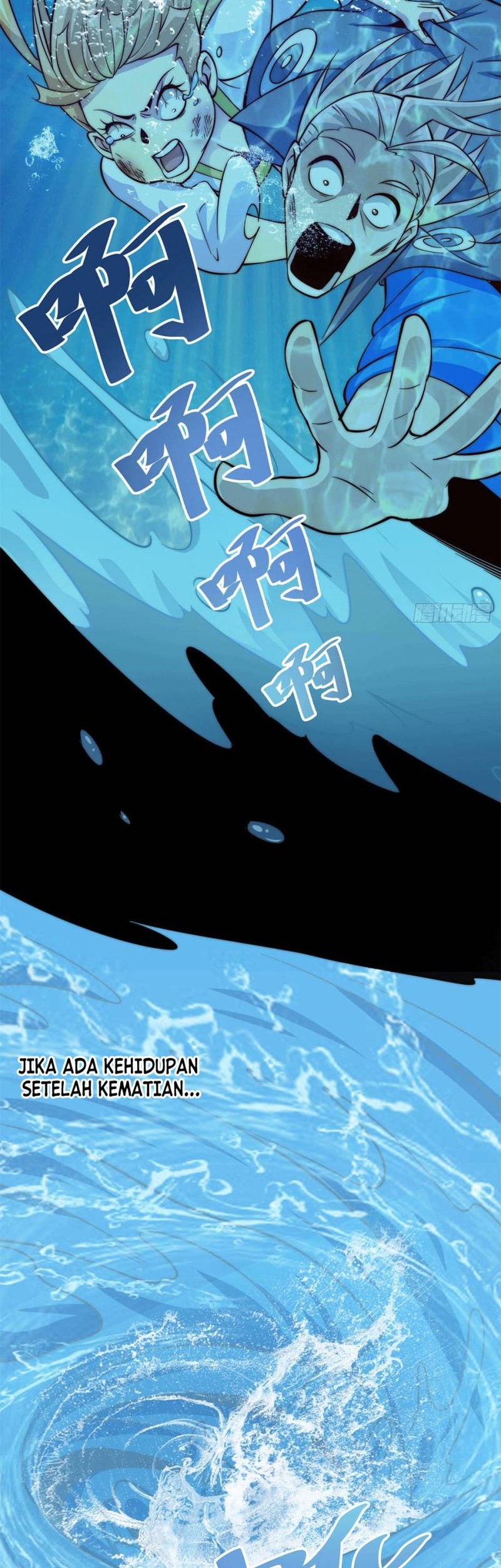 Beyond Myriad Peoples Chapter 21 Gambar 26