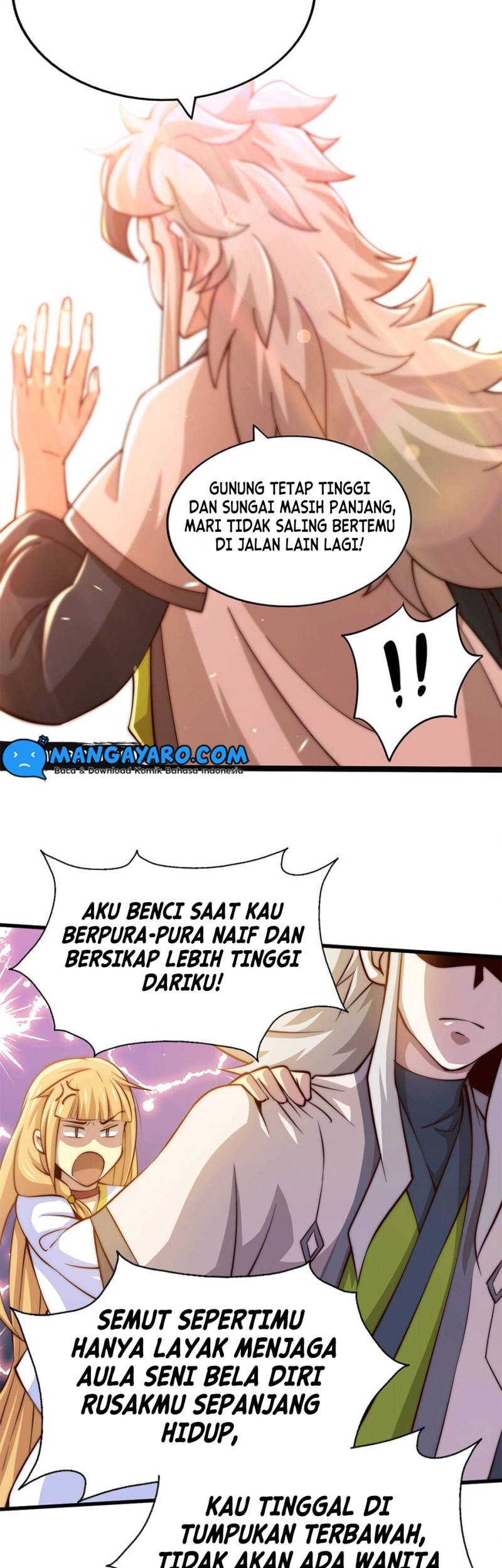 Beyond Myriad Peoples Chapter 20 Gambar 33