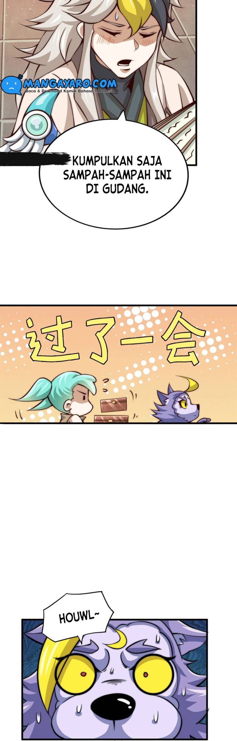 Beyond Myriad Peoples Chapter 20 Gambar 6