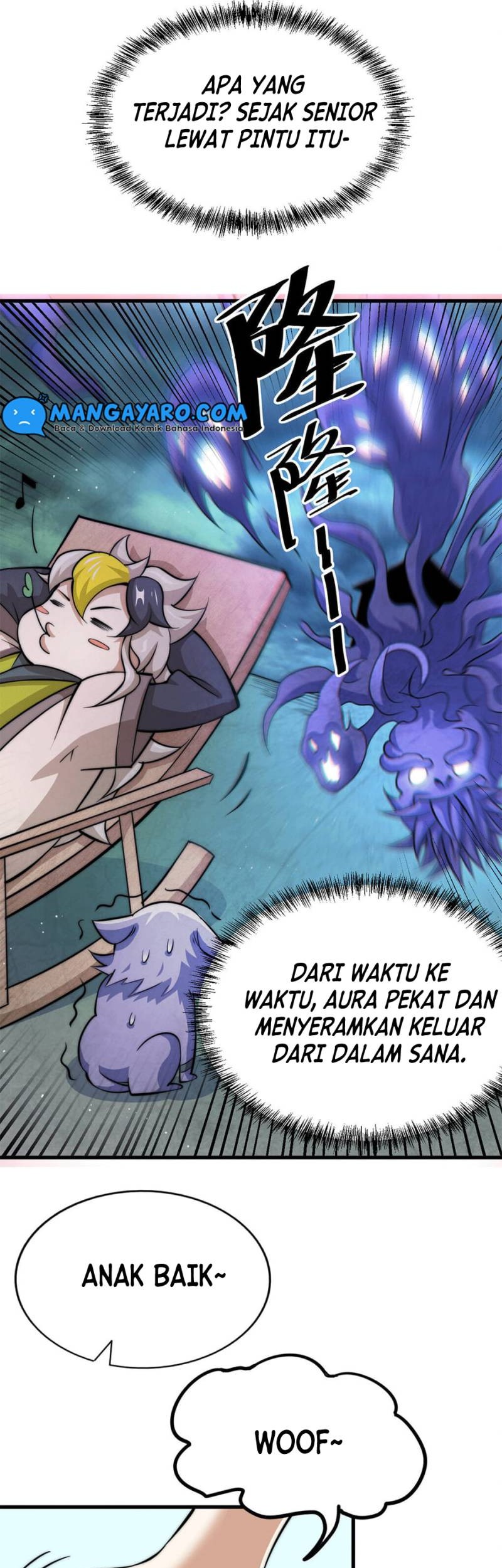Beyond Myriad Peoples Chapter 20 Gambar 7