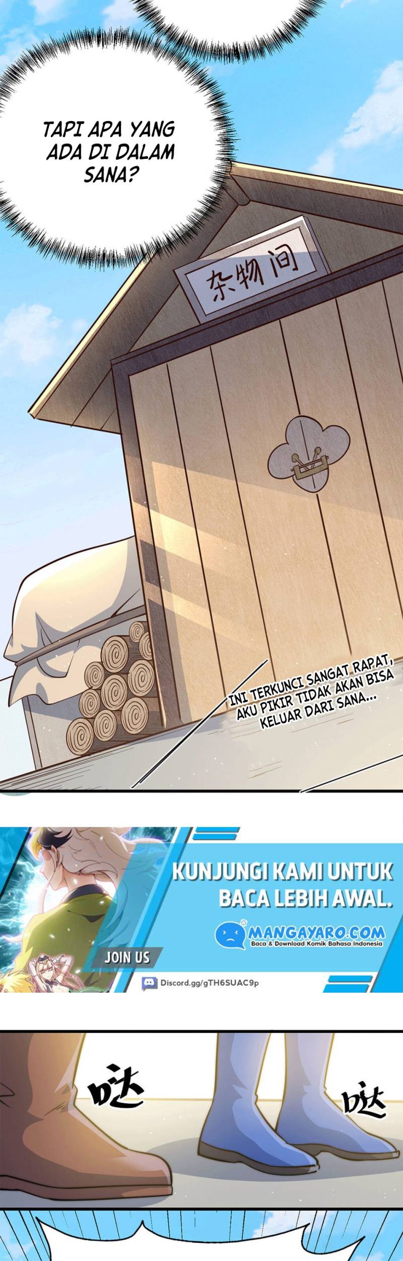 Beyond Myriad Peoples Chapter 20 Gambar 9