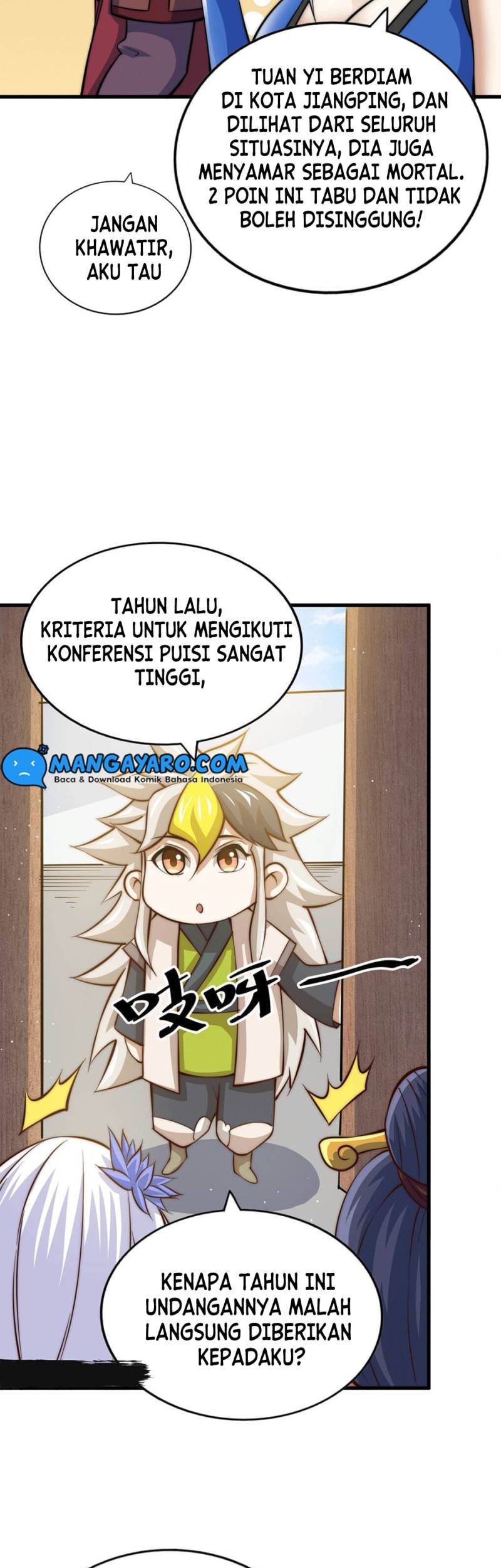 Beyond Myriad Peoples Chapter 20 Gambar 11