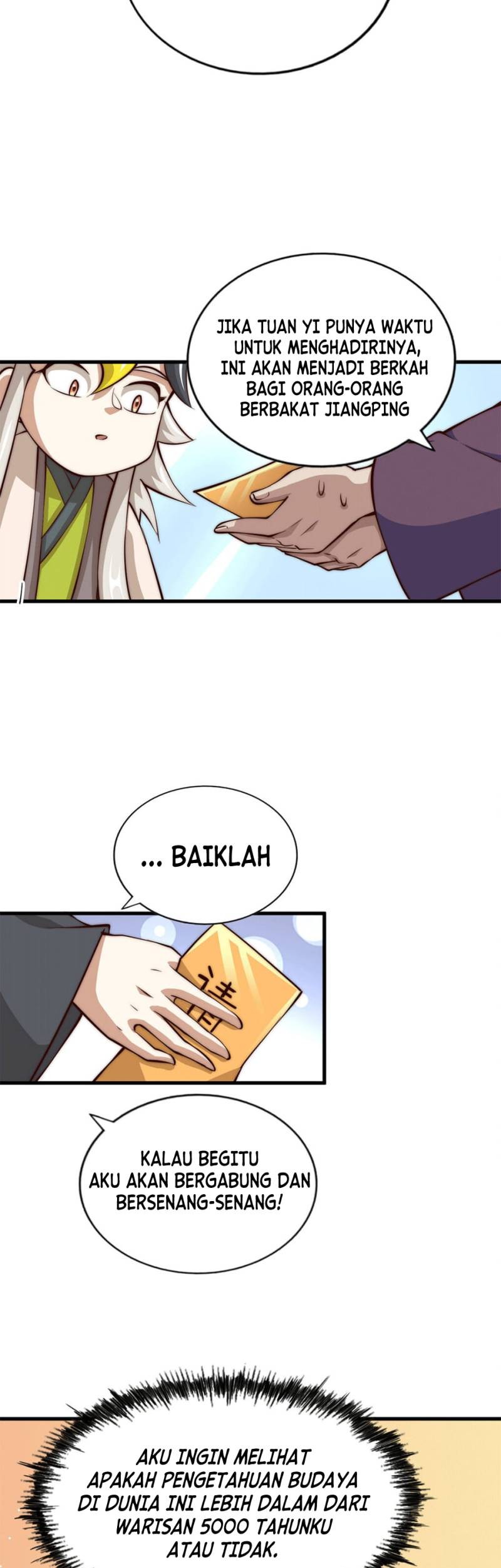 Beyond Myriad Peoples Chapter 20 Gambar 13