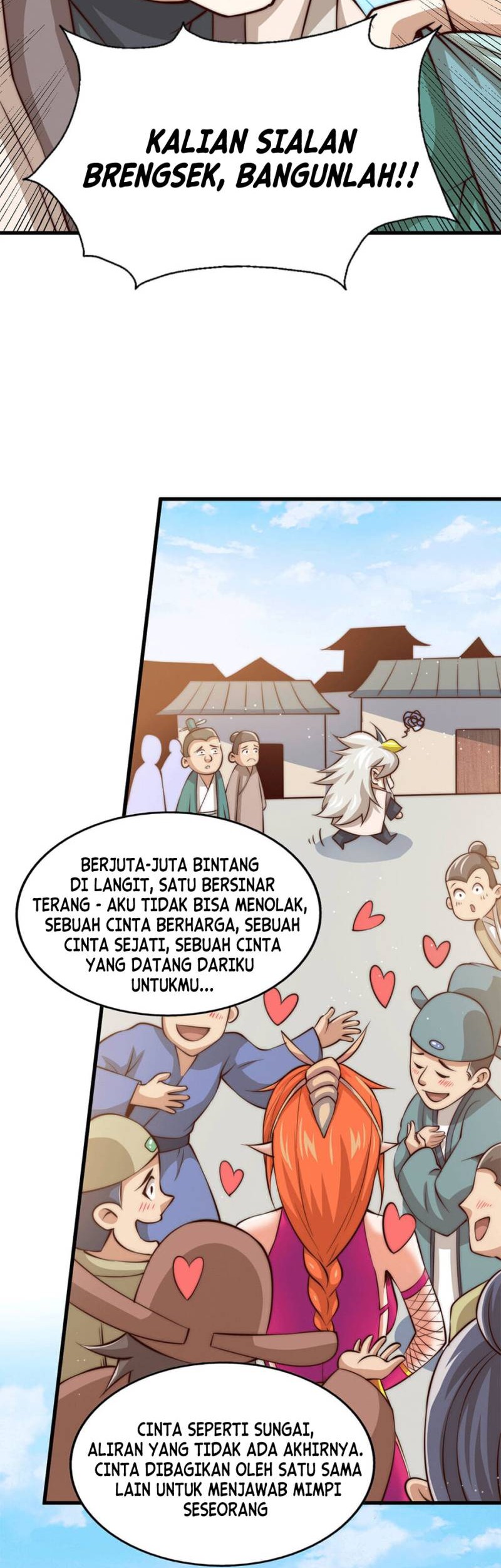 Beyond Myriad Peoples Chapter 20 Gambar 18