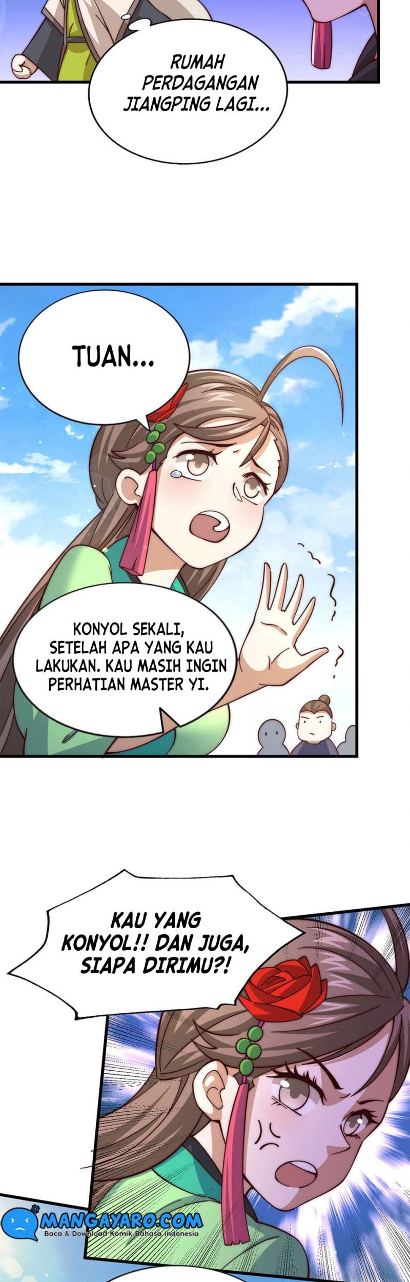 Beyond Myriad Peoples Chapter 20 Gambar 26