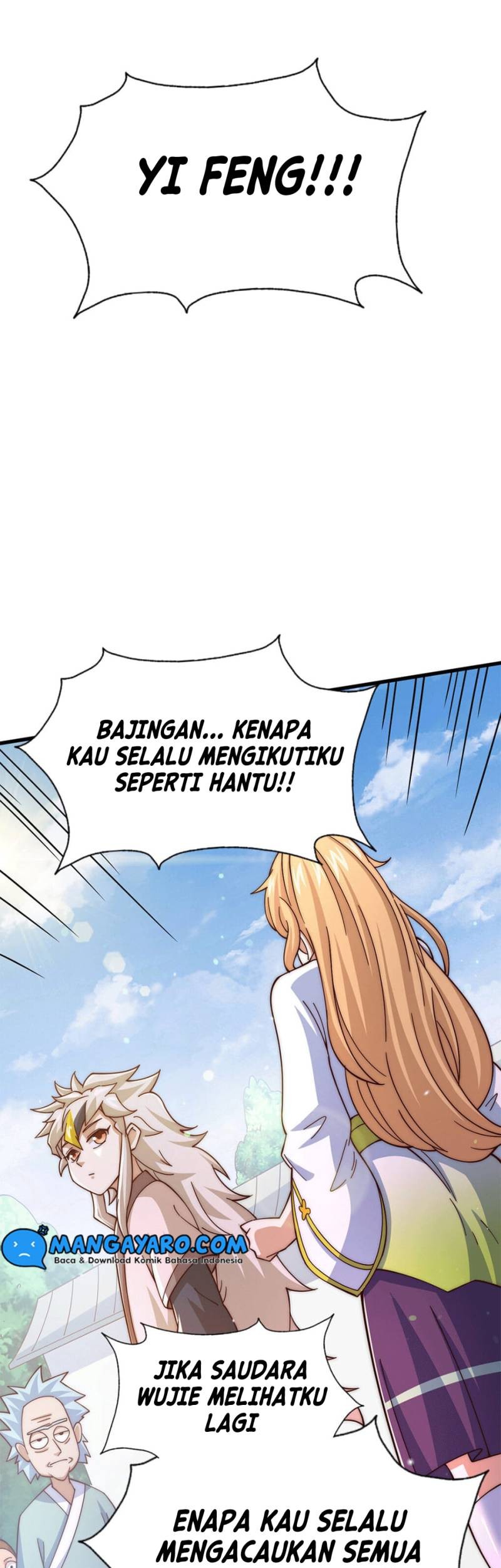 Beyond Myriad Peoples Chapter 20 Gambar 29