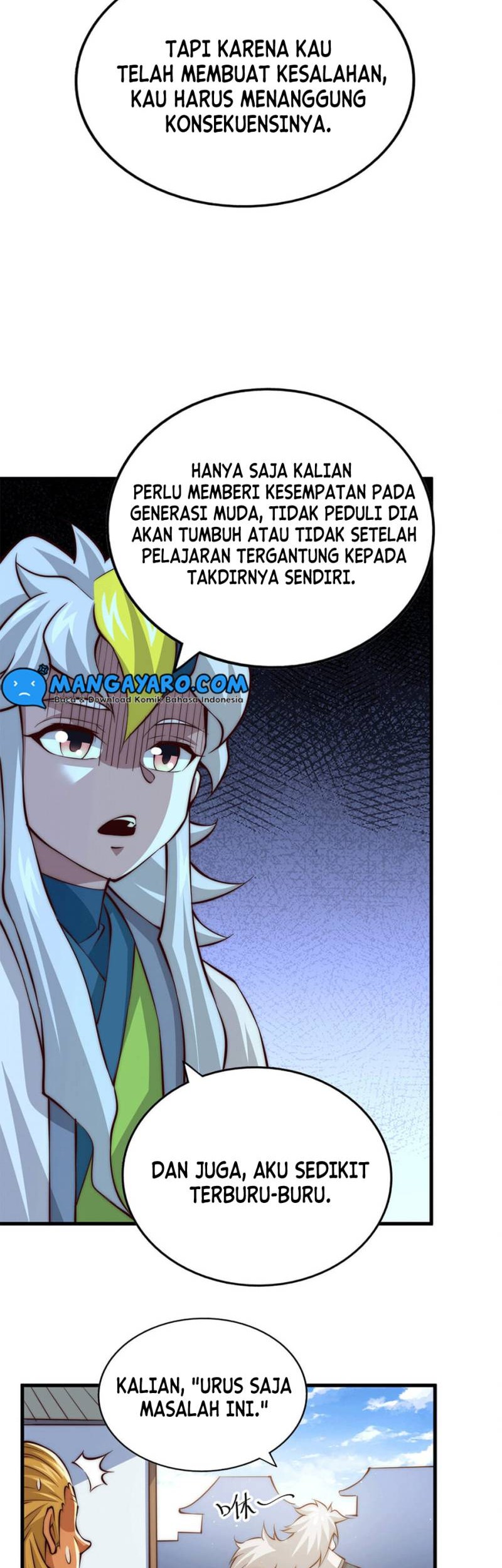 Beyond Myriad Peoples Chapter 19 Gambar 3