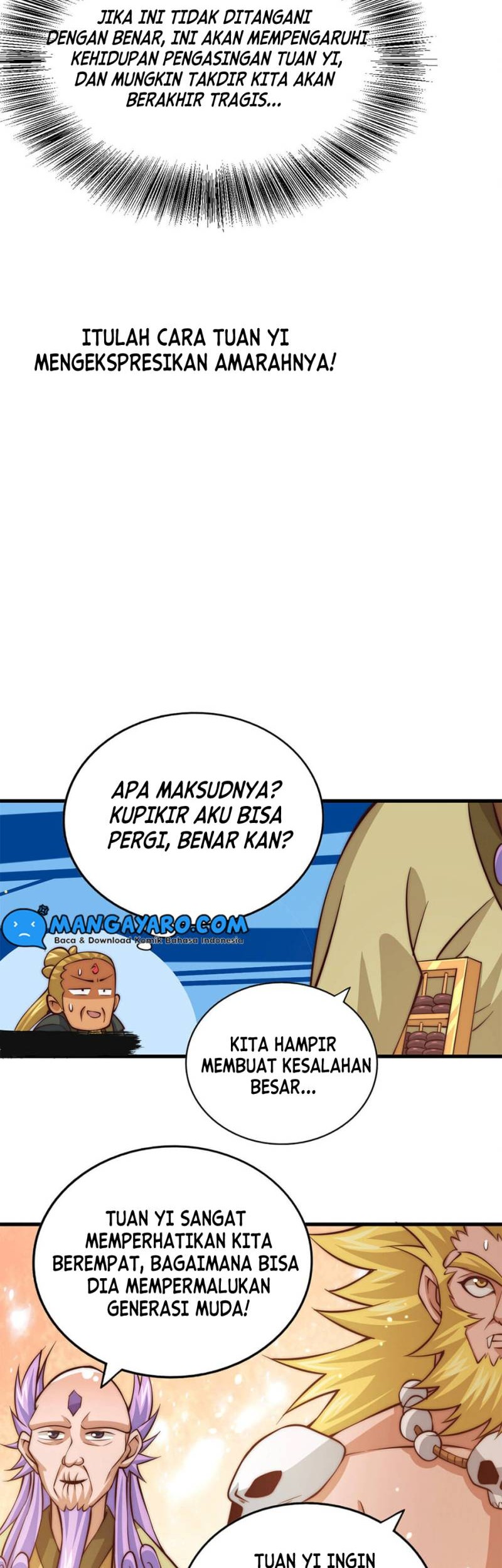 Beyond Myriad Peoples Chapter 19 Gambar 6