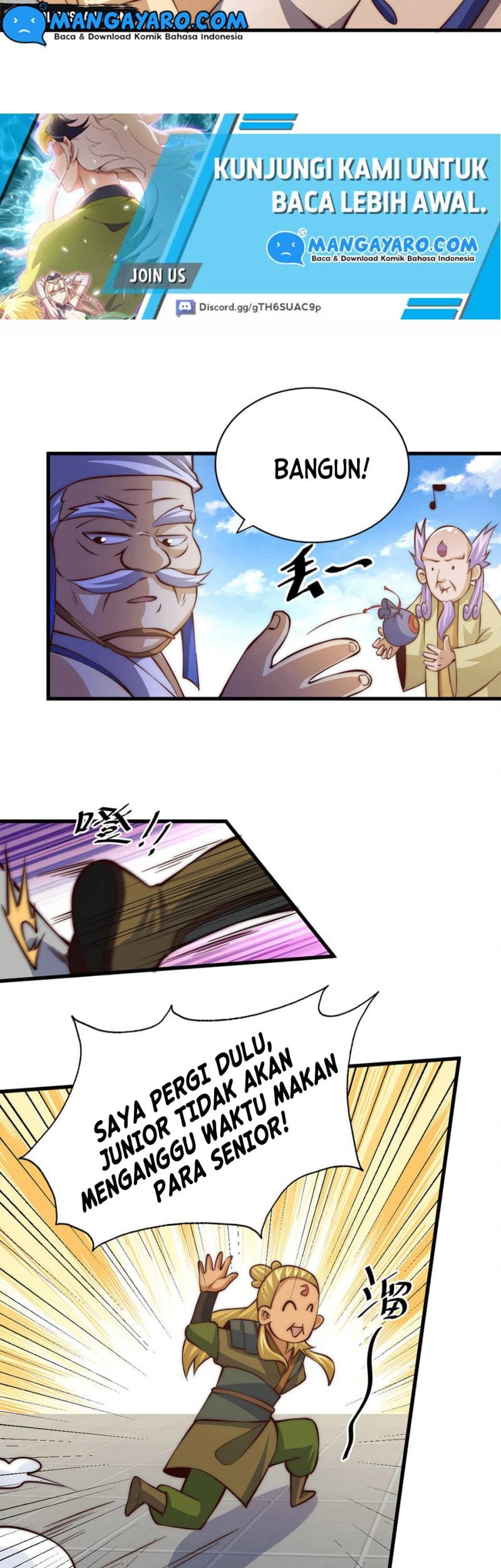 Beyond Myriad Peoples Chapter 19 Gambar 9