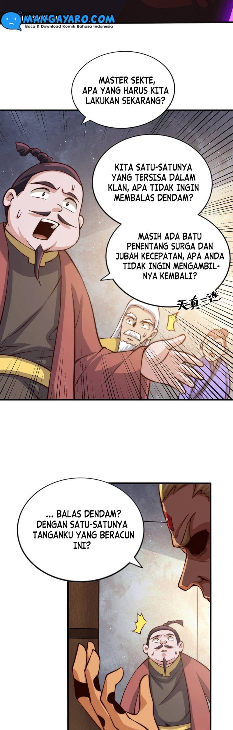 Beyond Myriad Peoples Chapter 19 Gambar 17