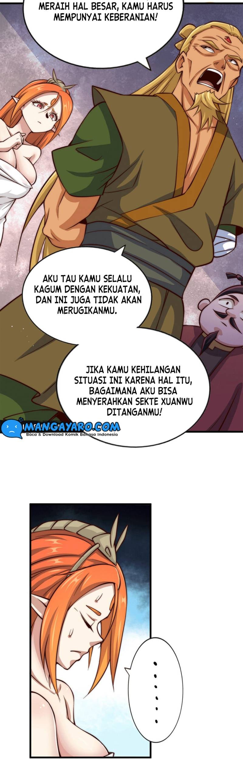 Beyond Myriad Peoples Chapter 19 Gambar 25