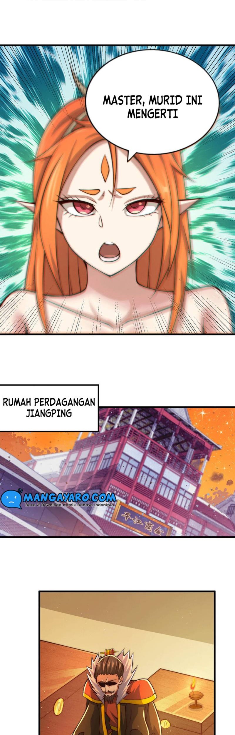 Beyond Myriad Peoples Chapter 19 Gambar 26