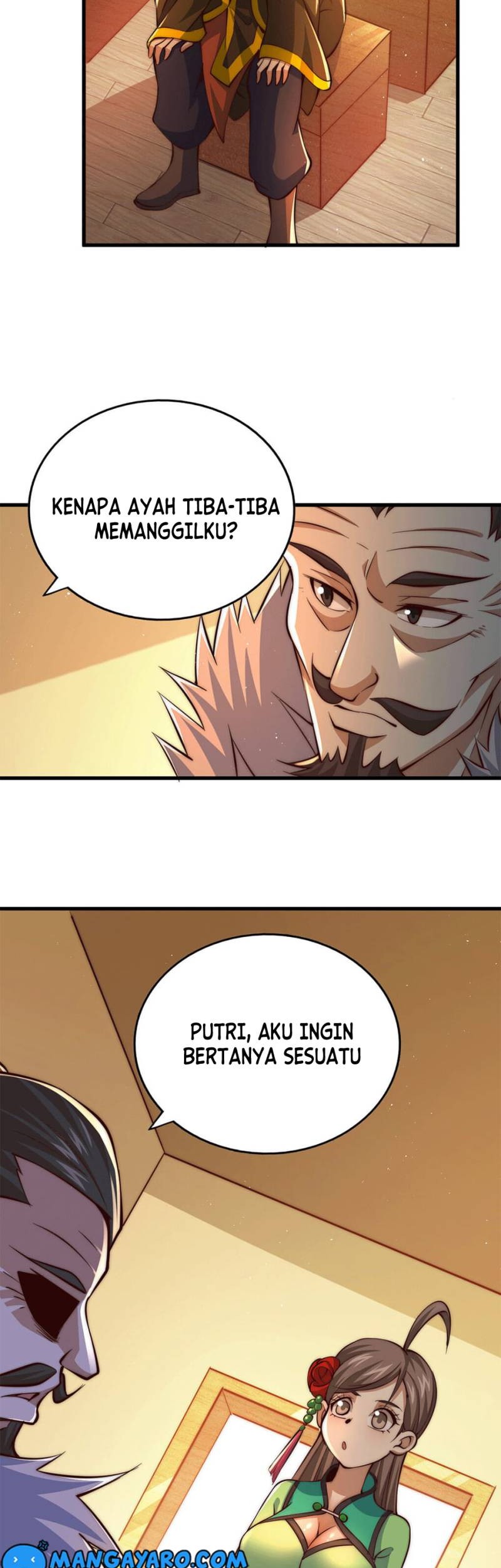 Beyond Myriad Peoples Chapter 19 Gambar 27