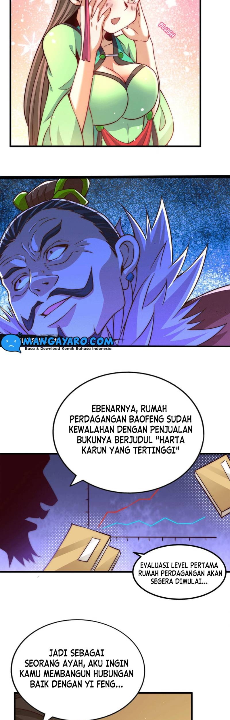 Beyond Myriad Peoples Chapter 19 Gambar 29