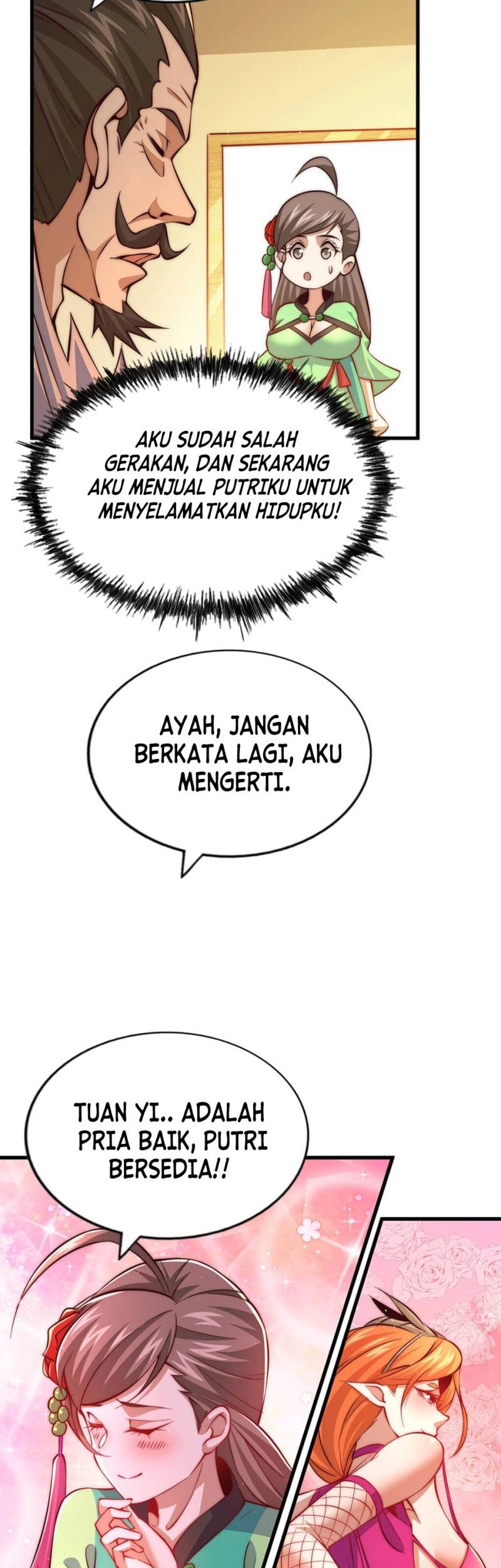 Beyond Myriad Peoples Chapter 19 Gambar 30