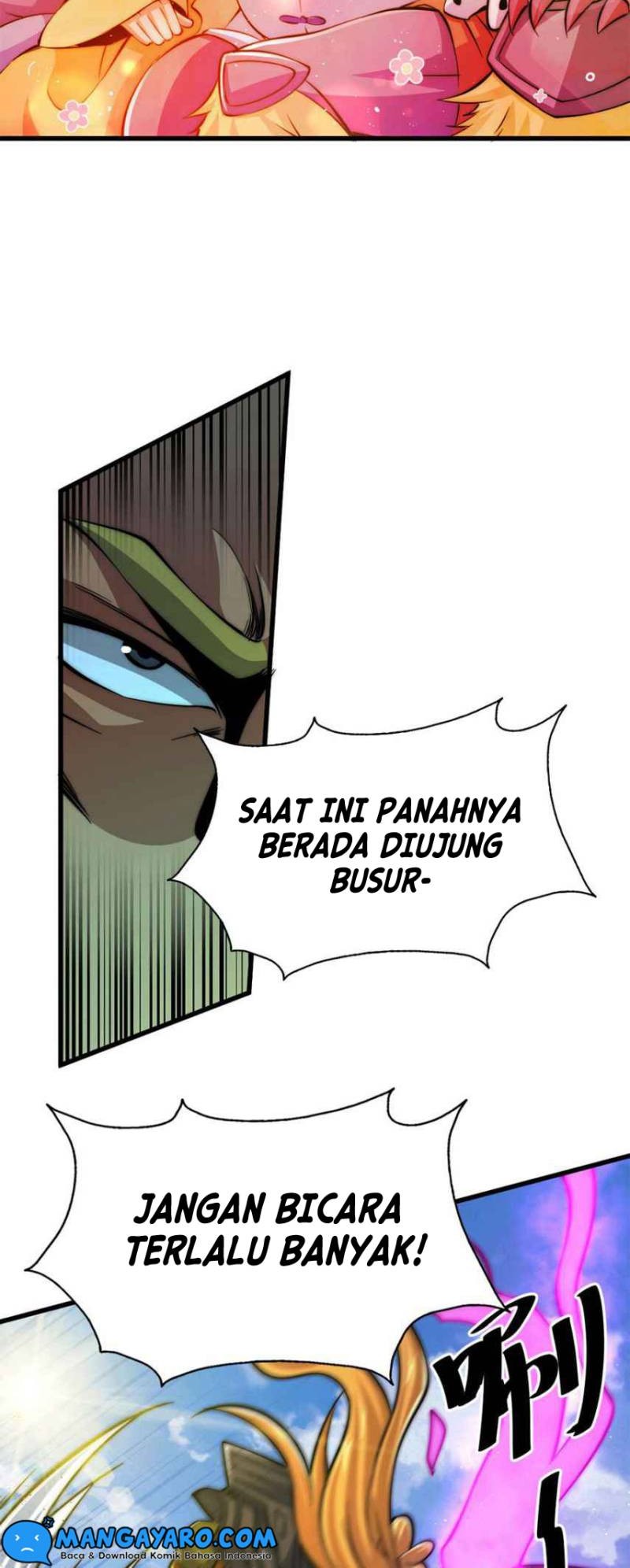 Beyond Myriad Peoples Chapter 18 Gambar 4