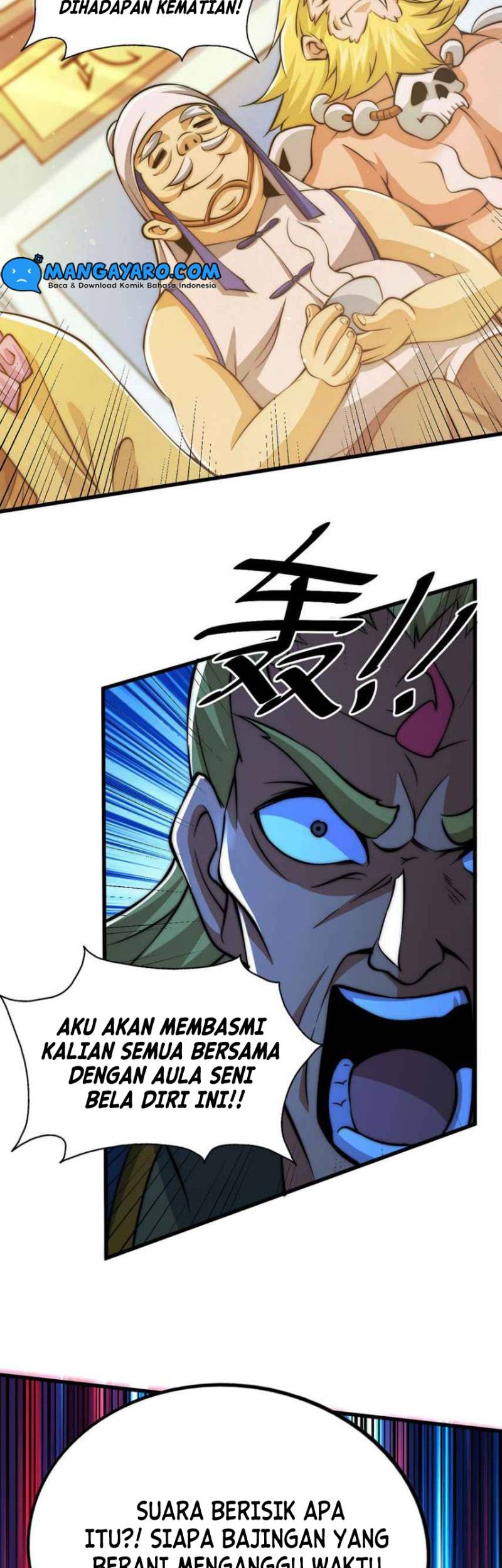 Beyond Myriad Peoples Chapter 18 Gambar 6