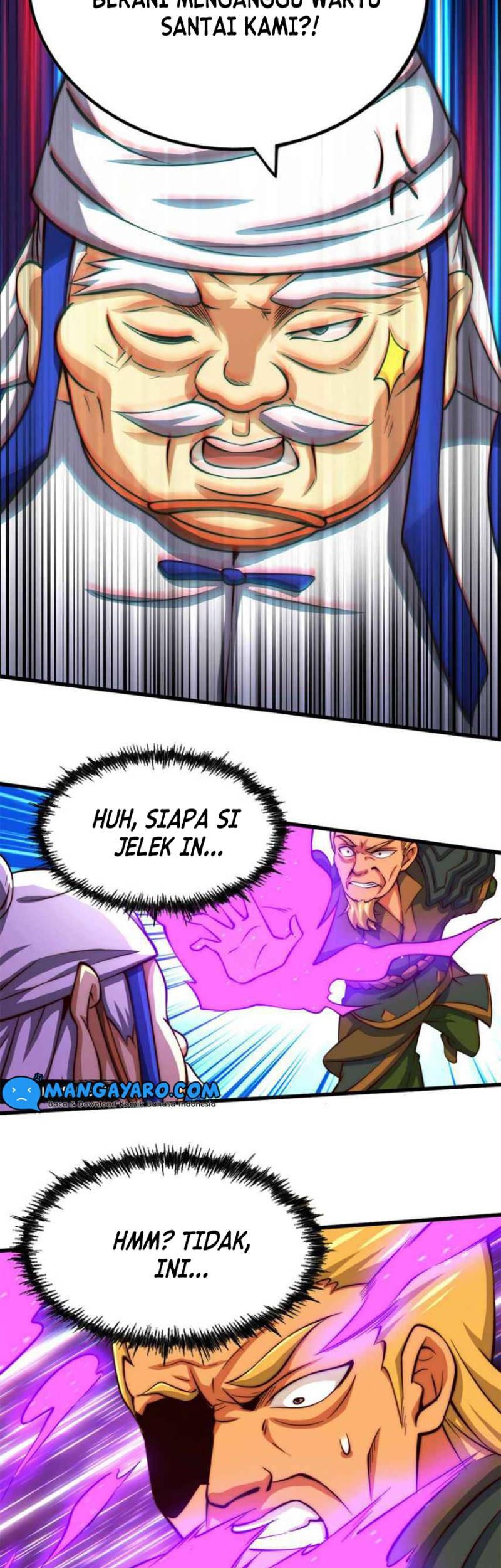 Beyond Myriad Peoples Chapter 18 Gambar 7