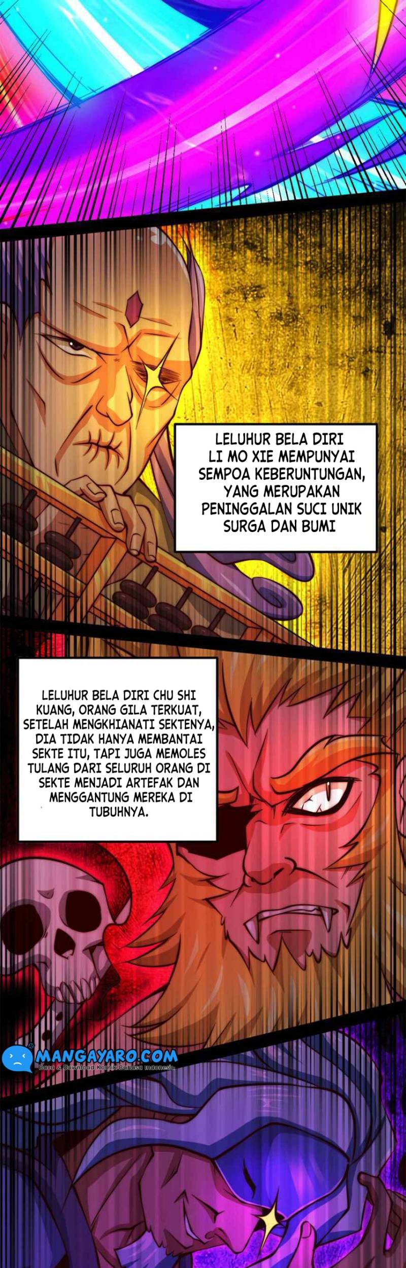 Beyond Myriad Peoples Chapter 18 Gambar 9