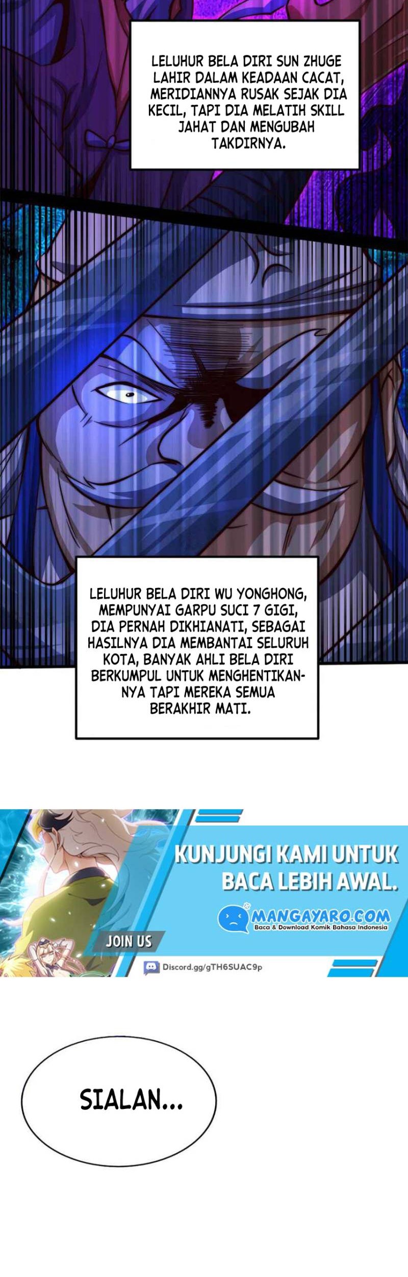 Beyond Myriad Peoples Chapter 18 Gambar 10