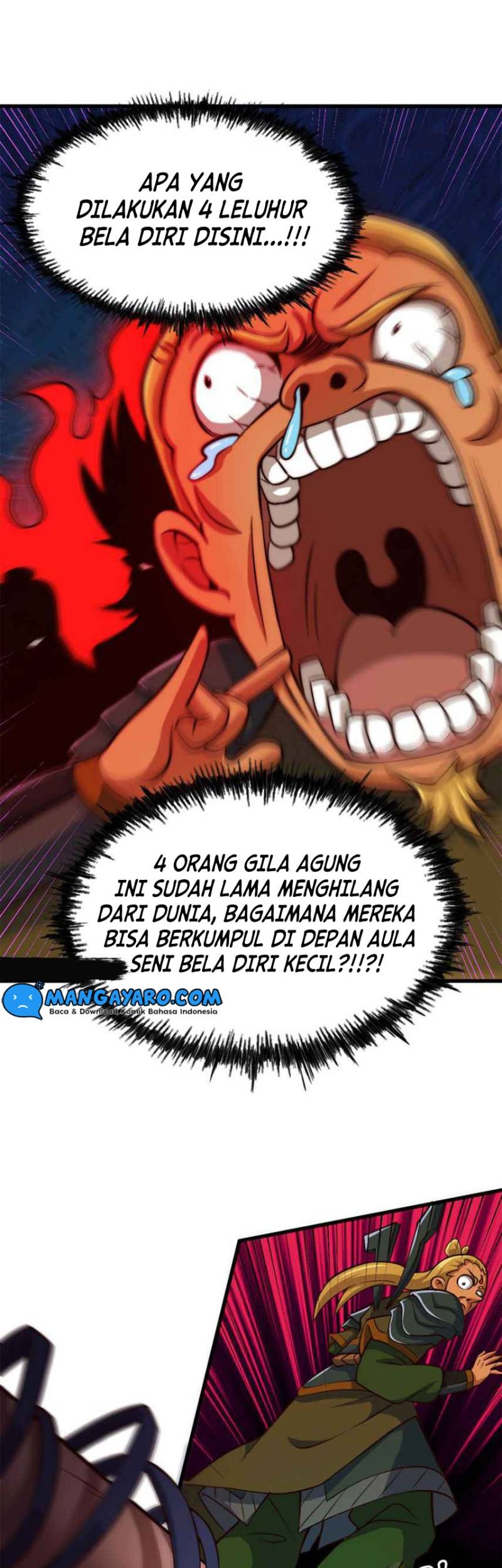 Beyond Myriad Peoples Chapter 18 Gambar 11