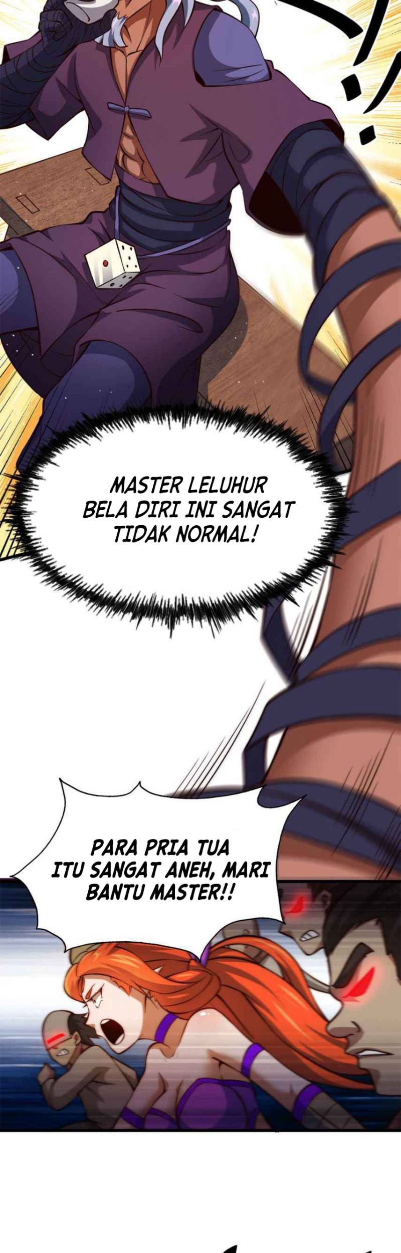 Beyond Myriad Peoples Chapter 18 Gambar 13