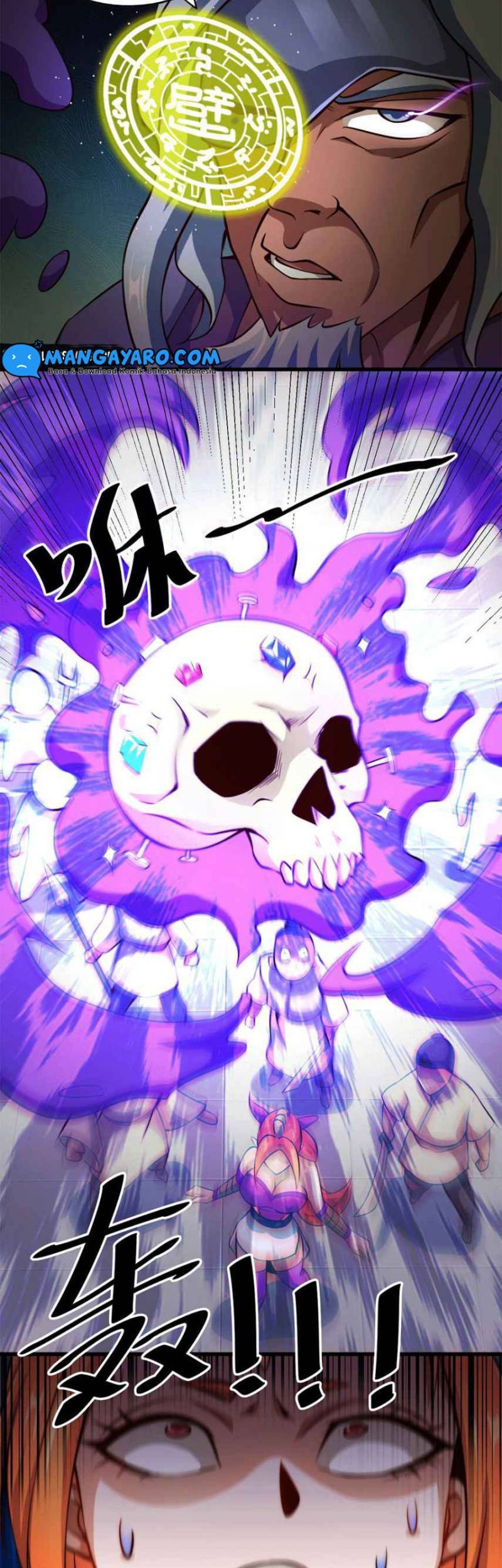 Beyond Myriad Peoples Chapter 18 Gambar 15
