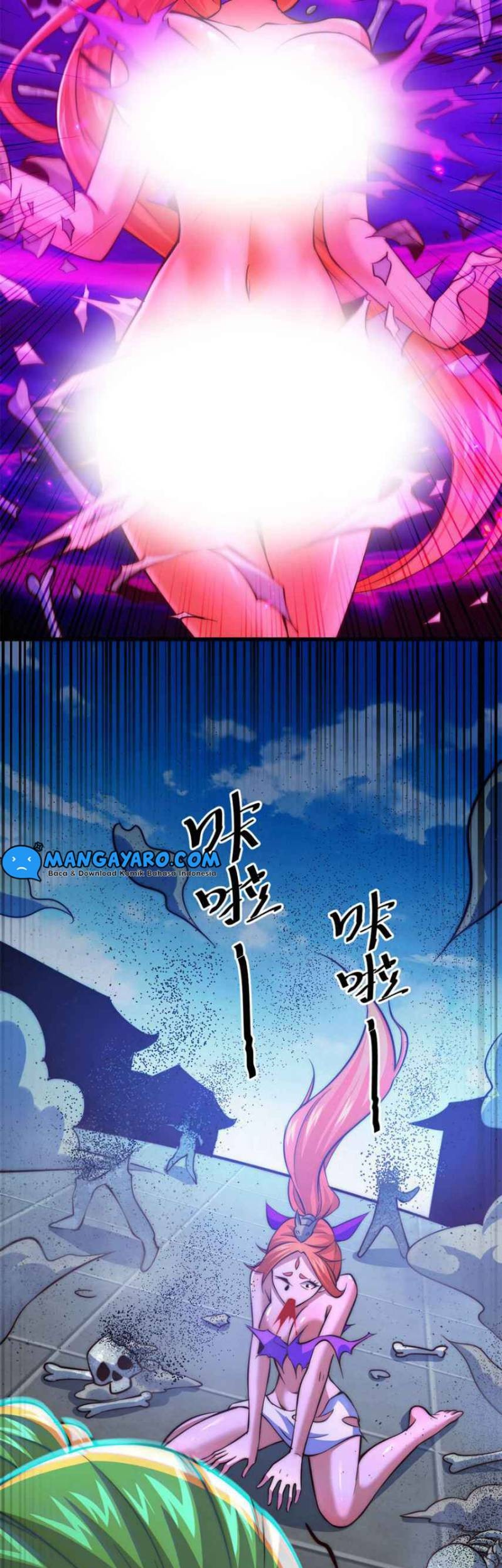 Beyond Myriad Peoples Chapter 18 Gambar 17