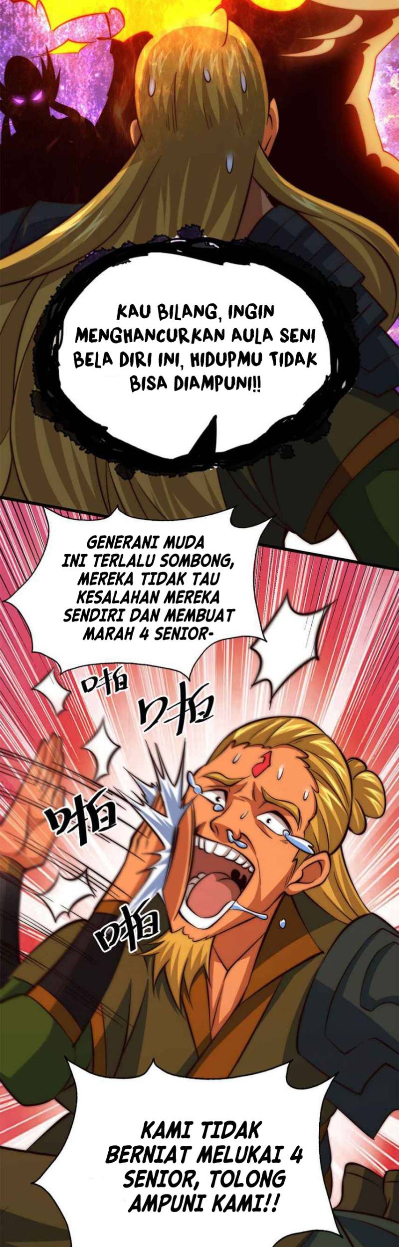 Beyond Myriad Peoples Chapter 18 Gambar 21