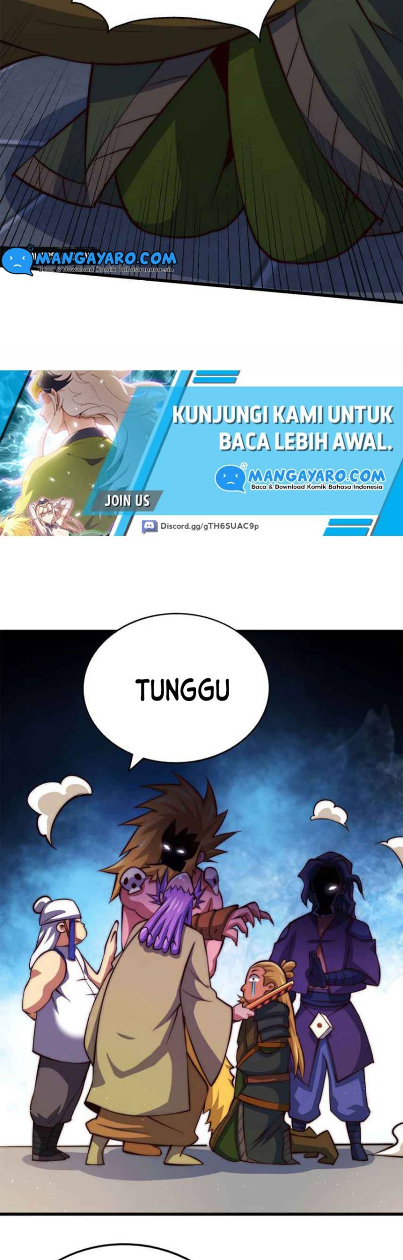 Beyond Myriad Peoples Chapter 18 Gambar 22