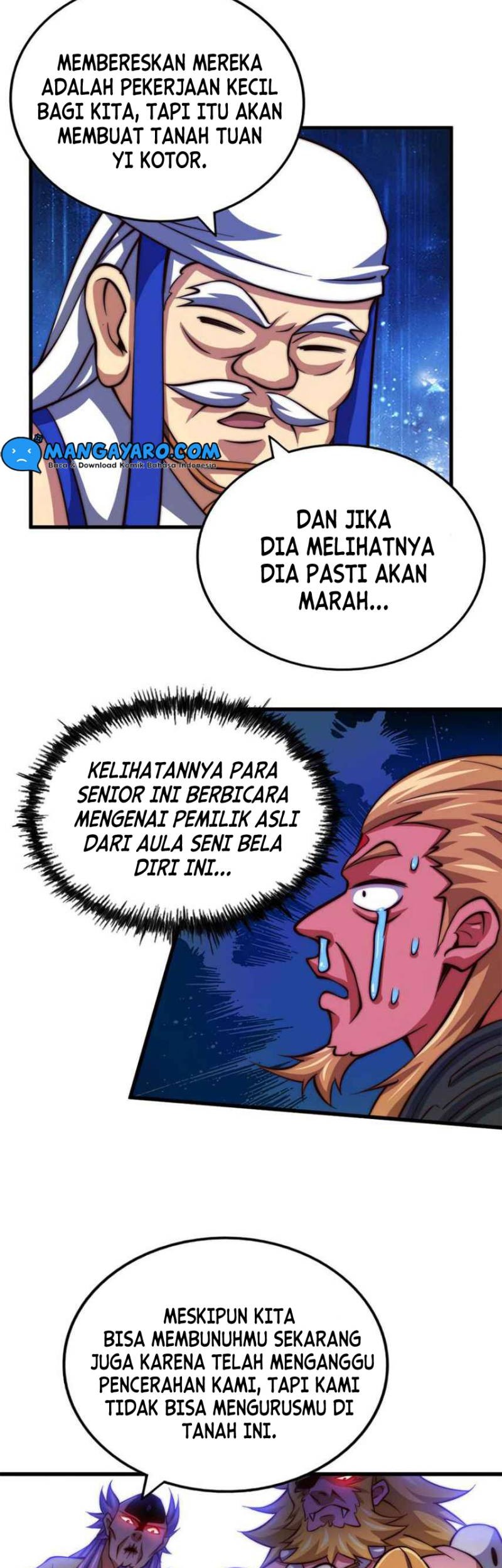 Beyond Myriad Peoples Chapter 18 Gambar 23