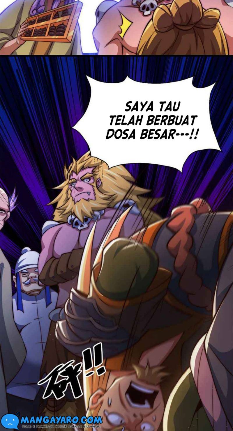 Beyond Myriad Peoples Chapter 18 Gambar 24